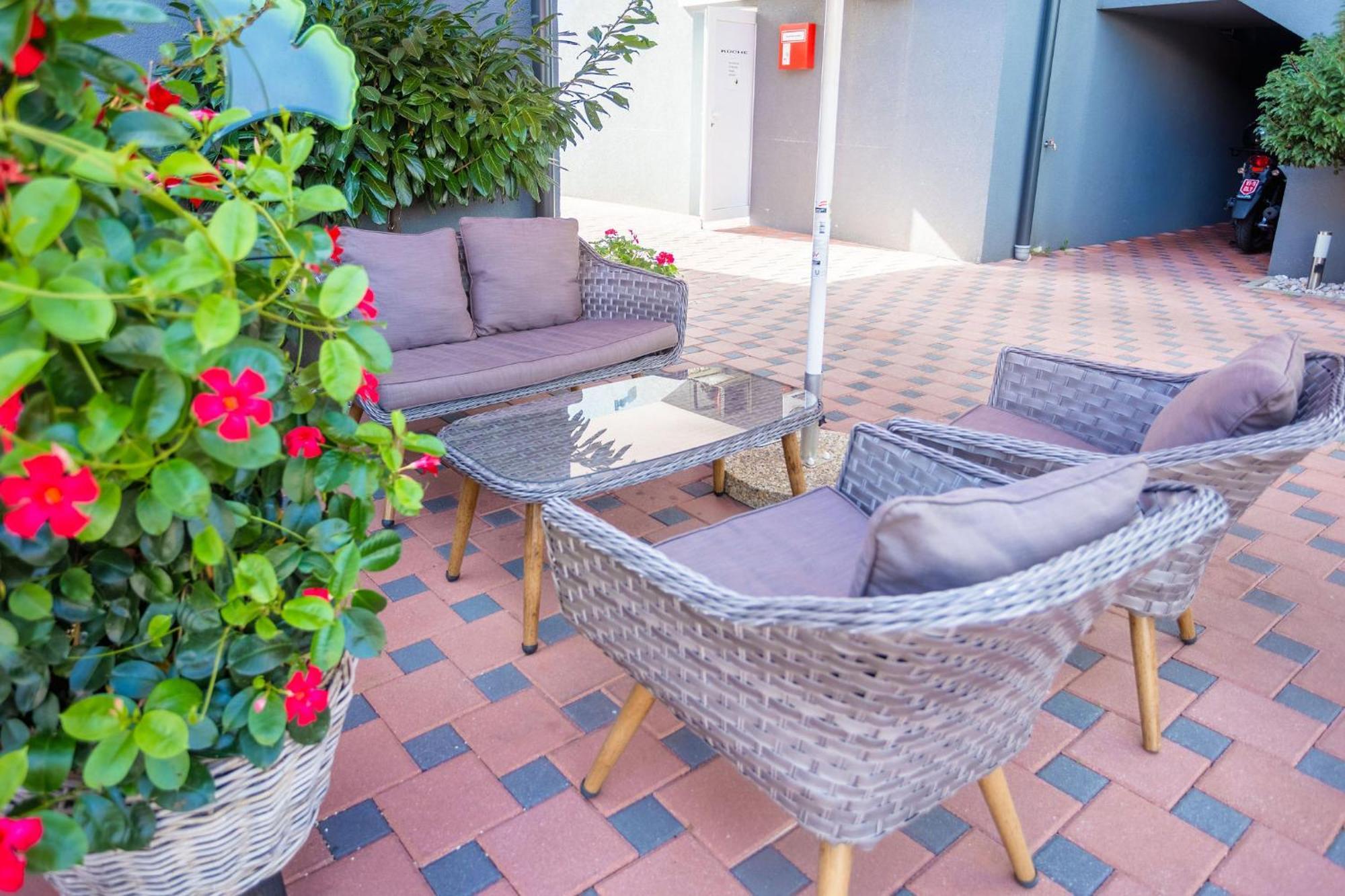 Casa Plus Villach Kültér fotó