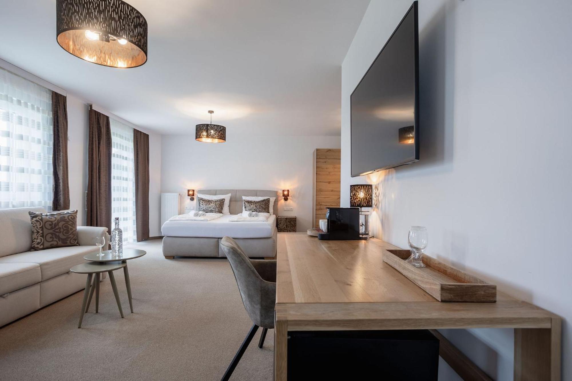 Casa Plus Villach Kültér fotó