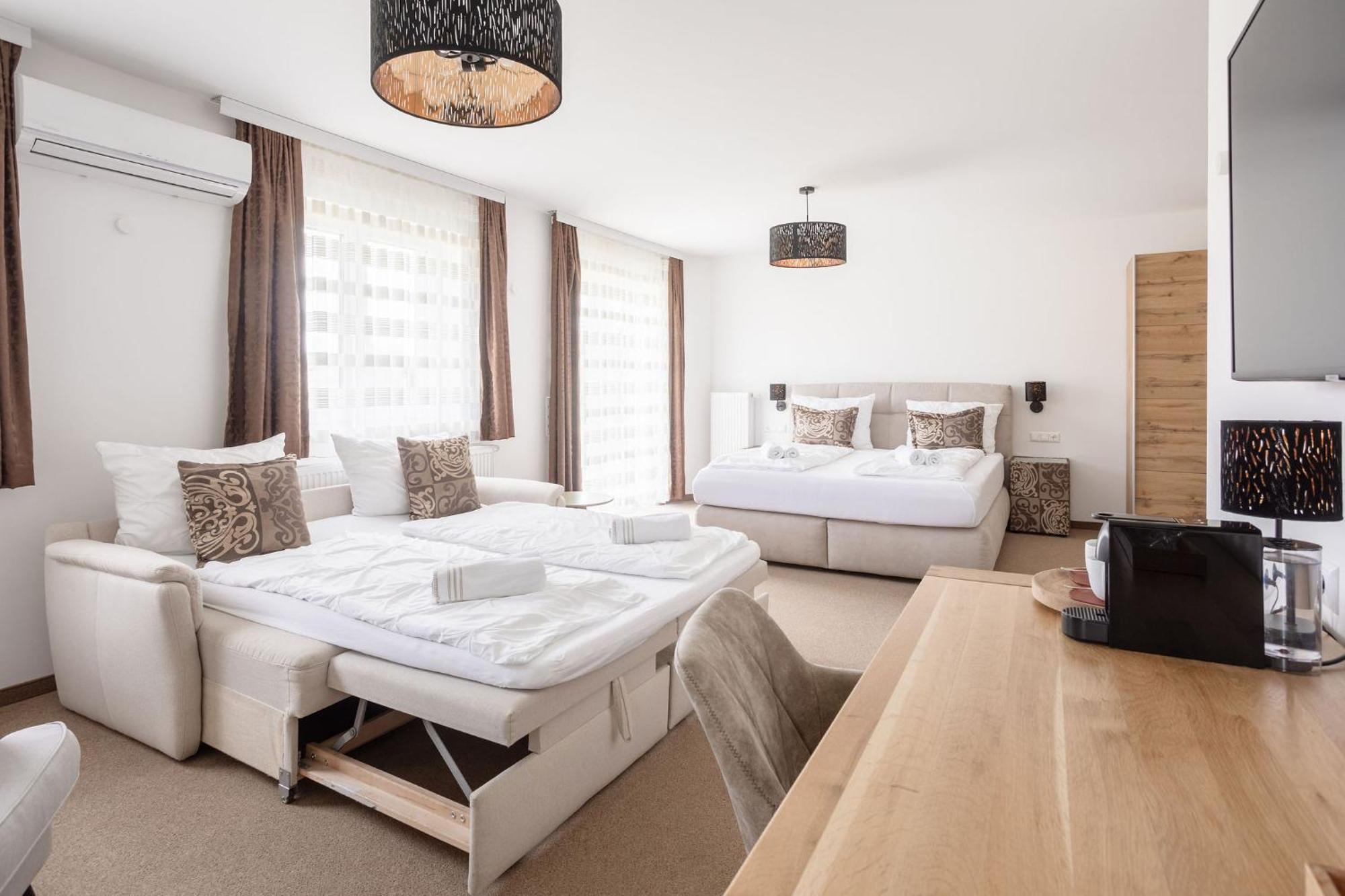 Casa Plus Villach Kültér fotó
