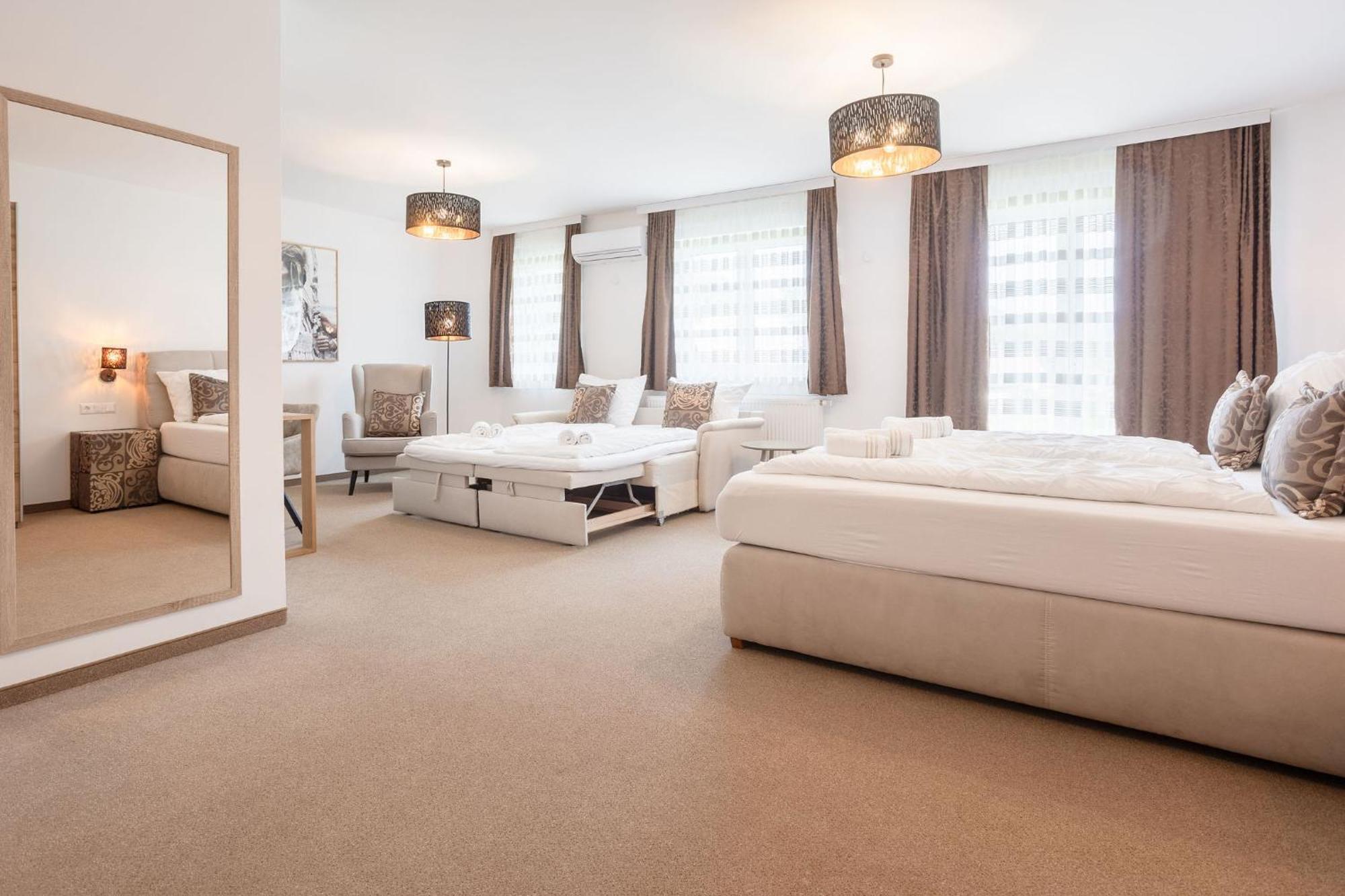 Casa Plus Villach Kültér fotó