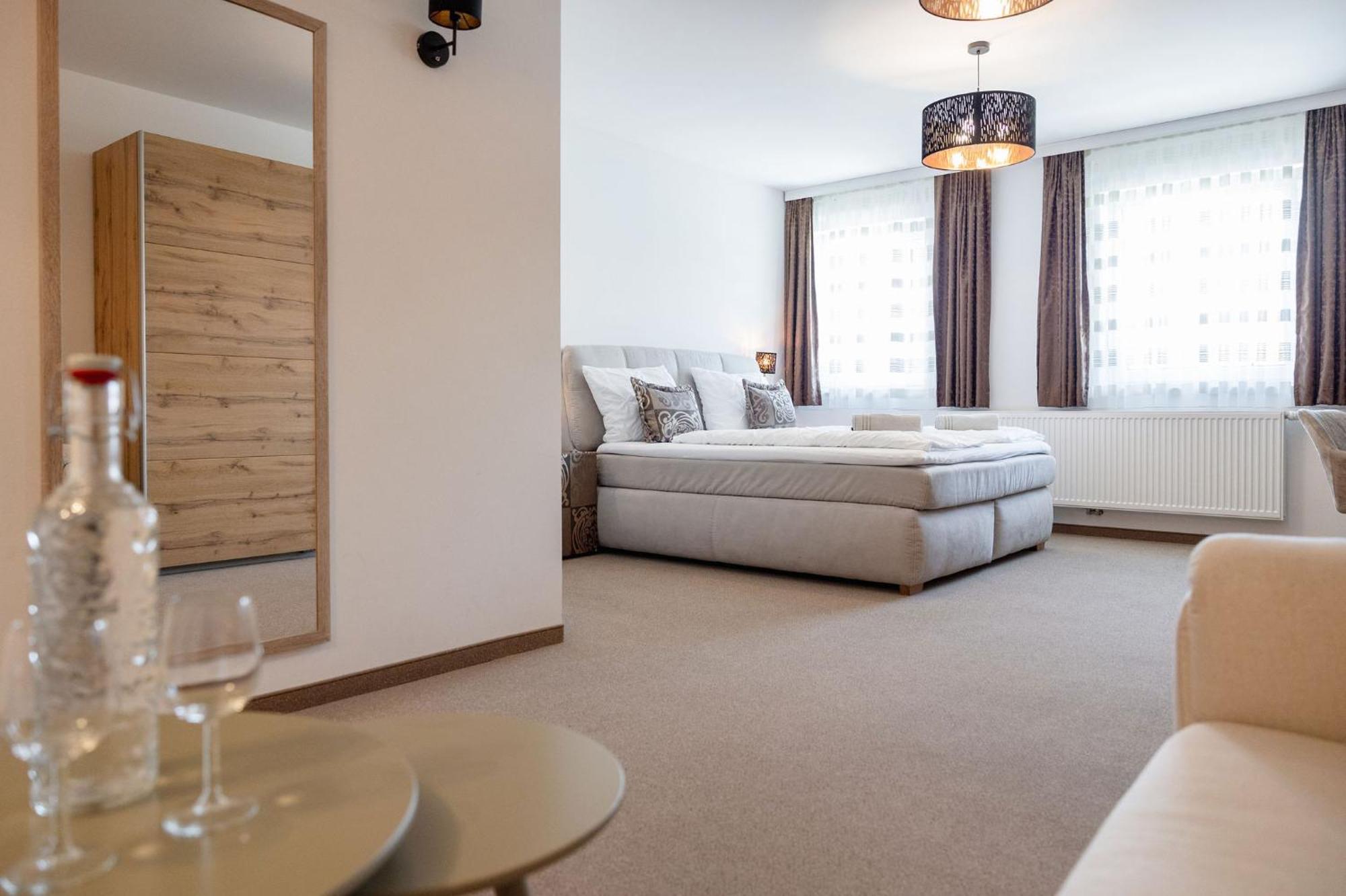 Casa Plus Villach Kültér fotó