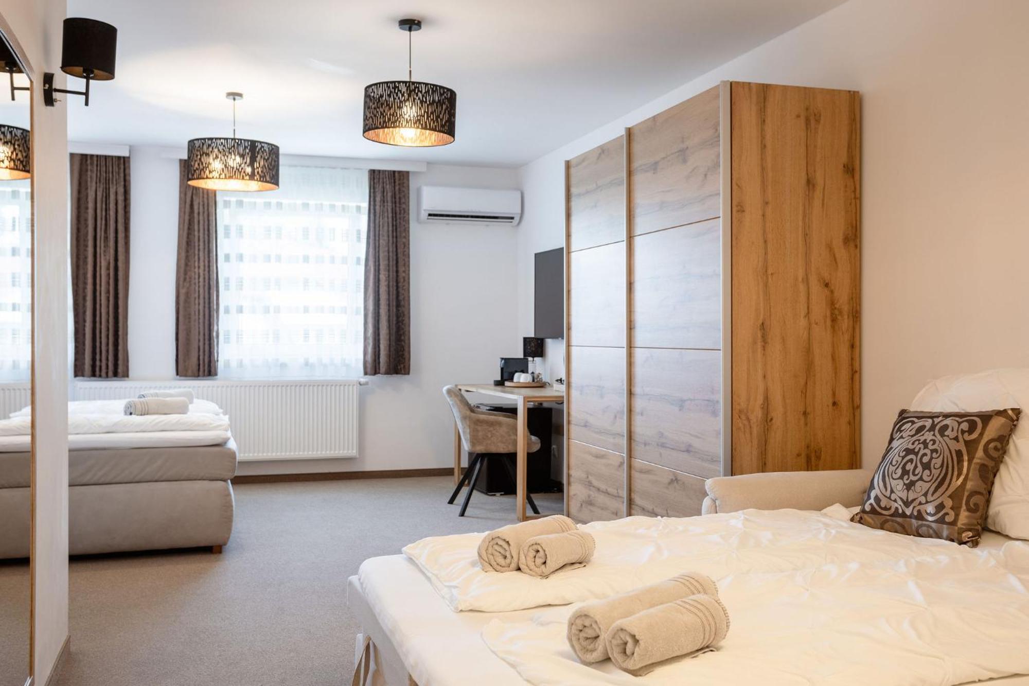 Casa Plus Villach Kültér fotó